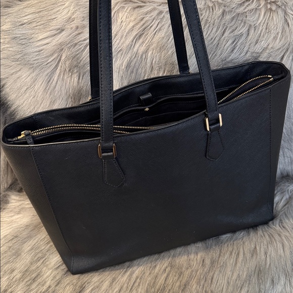 Tory Burch Black Tote Bag - Picture 12 of 15